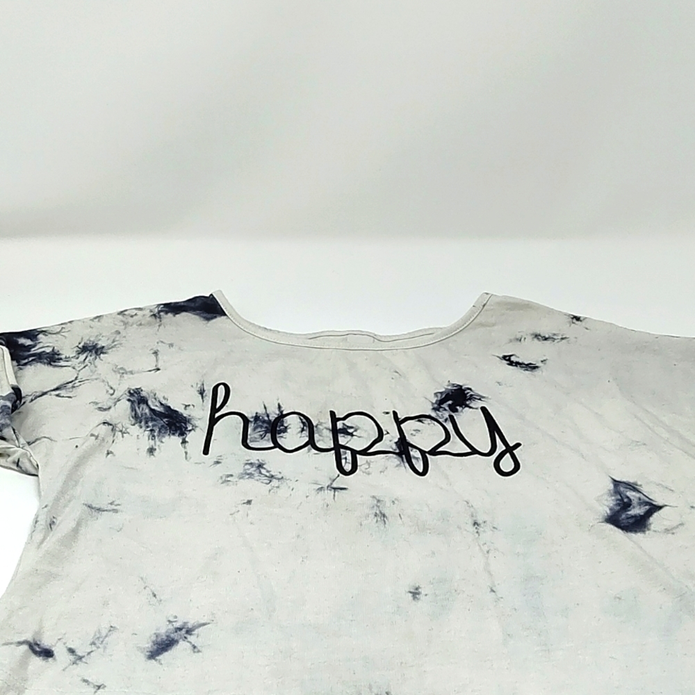Happy Crop Top Size S